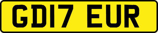 GD17EUR