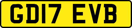 GD17EVB