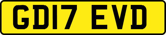 GD17EVD