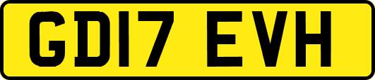 GD17EVH