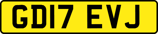 GD17EVJ