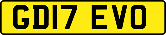 GD17EVO
