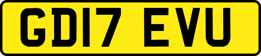 GD17EVU