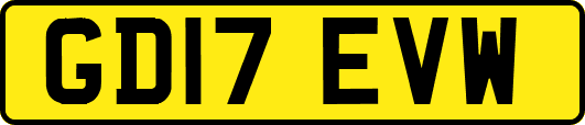 GD17EVW