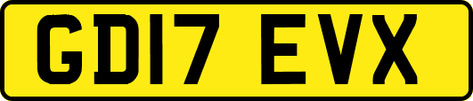 GD17EVX