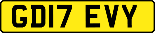 GD17EVY