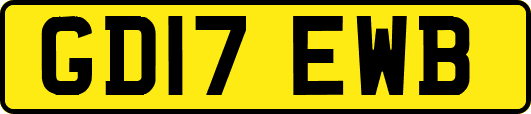 GD17EWB