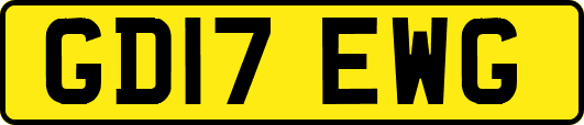 GD17EWG