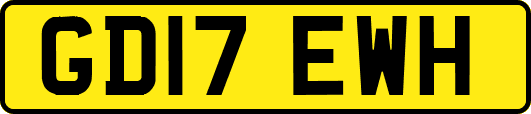 GD17EWH