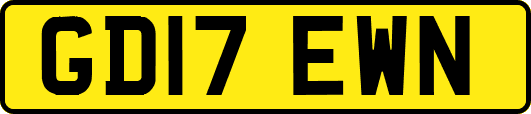 GD17EWN