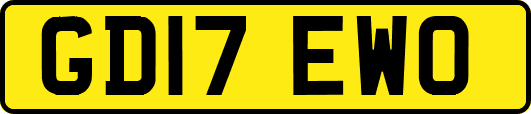 GD17EWO