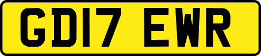 GD17EWR