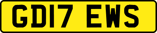 GD17EWS