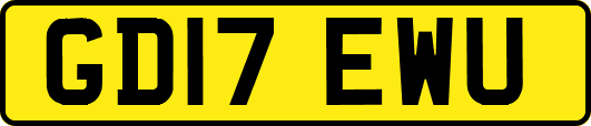 GD17EWU