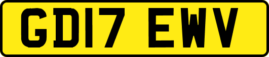 GD17EWV