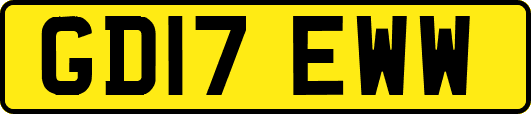 GD17EWW