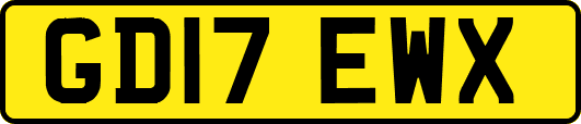 GD17EWX