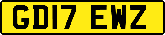 GD17EWZ