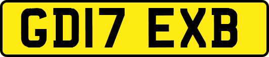 GD17EXB