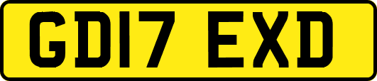 GD17EXD