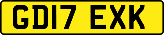 GD17EXK