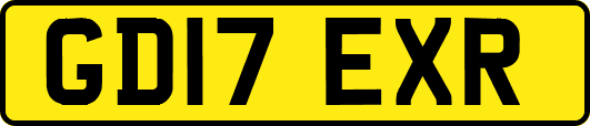 GD17EXR