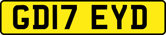 GD17EYD