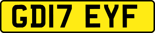 GD17EYF