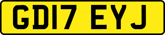 GD17EYJ