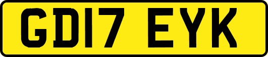 GD17EYK