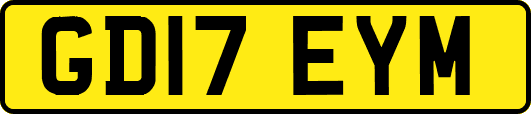 GD17EYM