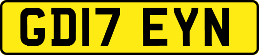 GD17EYN