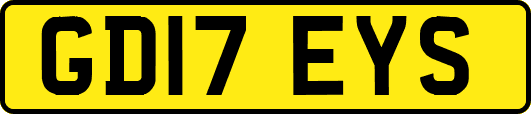 GD17EYS