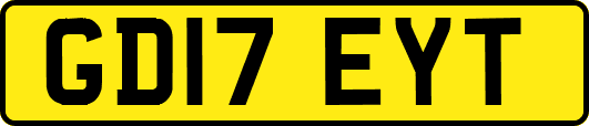 GD17EYT