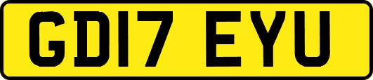 GD17EYU