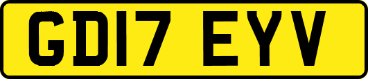 GD17EYV