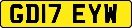 GD17EYW