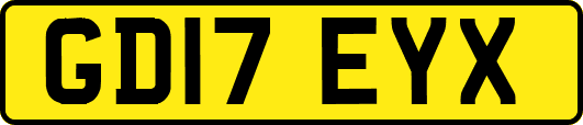 GD17EYX