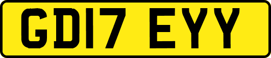 GD17EYY