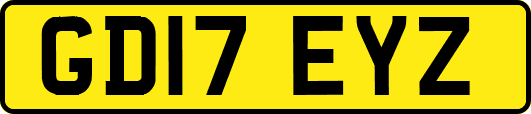GD17EYZ