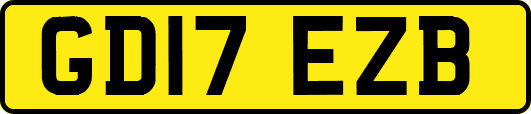 GD17EZB