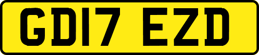 GD17EZD