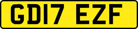 GD17EZF