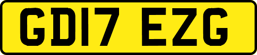 GD17EZG