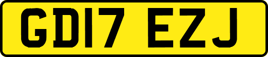 GD17EZJ