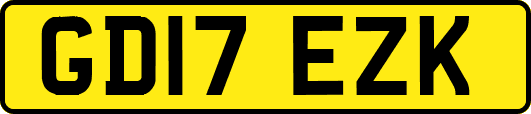 GD17EZK