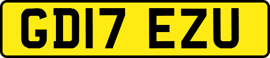 GD17EZU