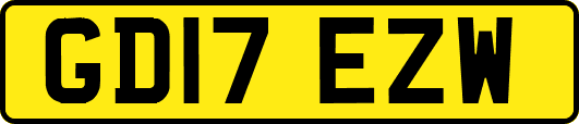 GD17EZW