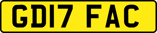 GD17FAC