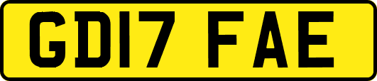 GD17FAE